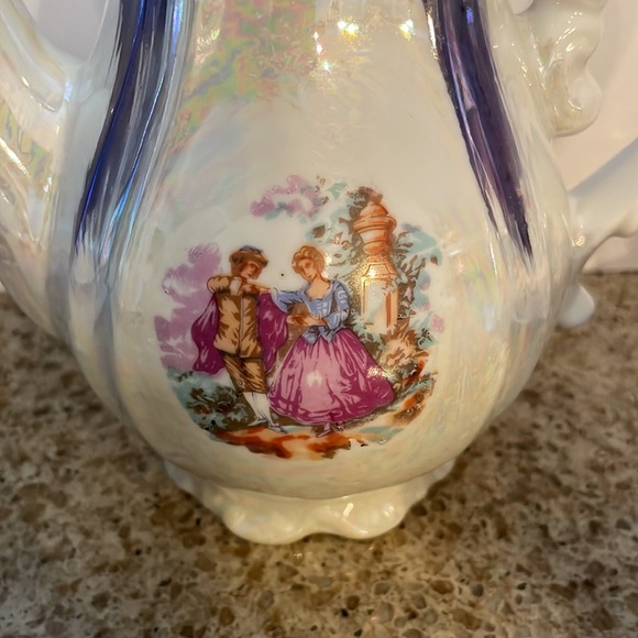 Antique Vintage Tea Set 17 Pieces - Picture 6 of 6